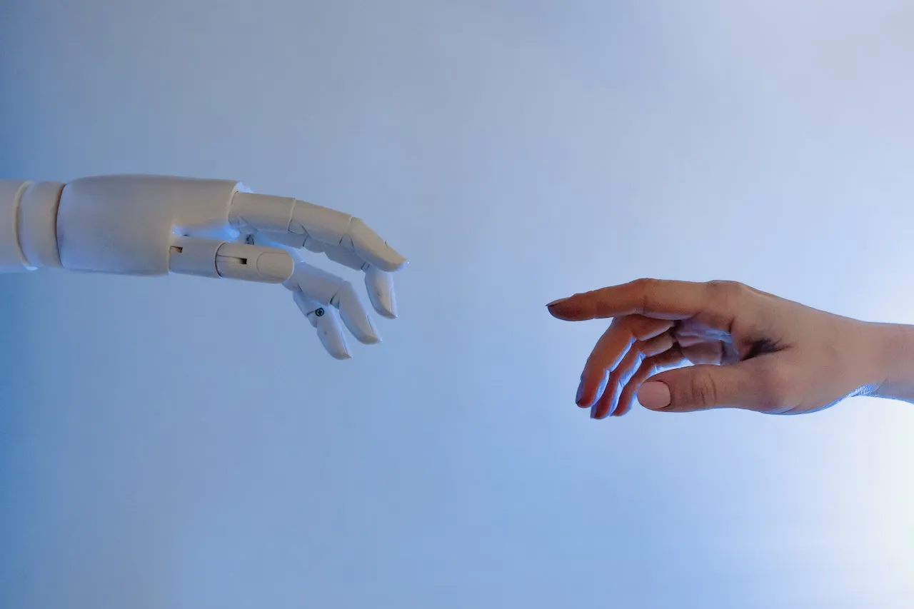 Är AI och robotisering digitalisering?
