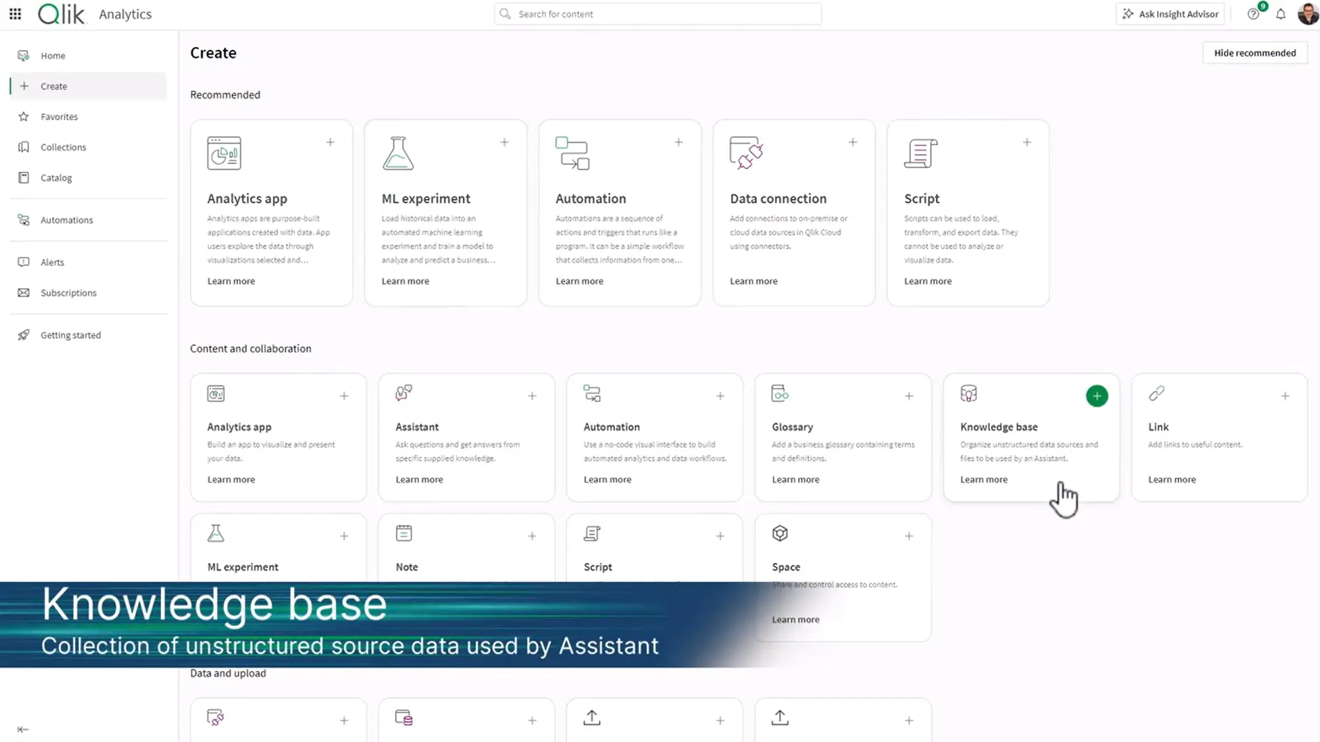 Qlik Answers