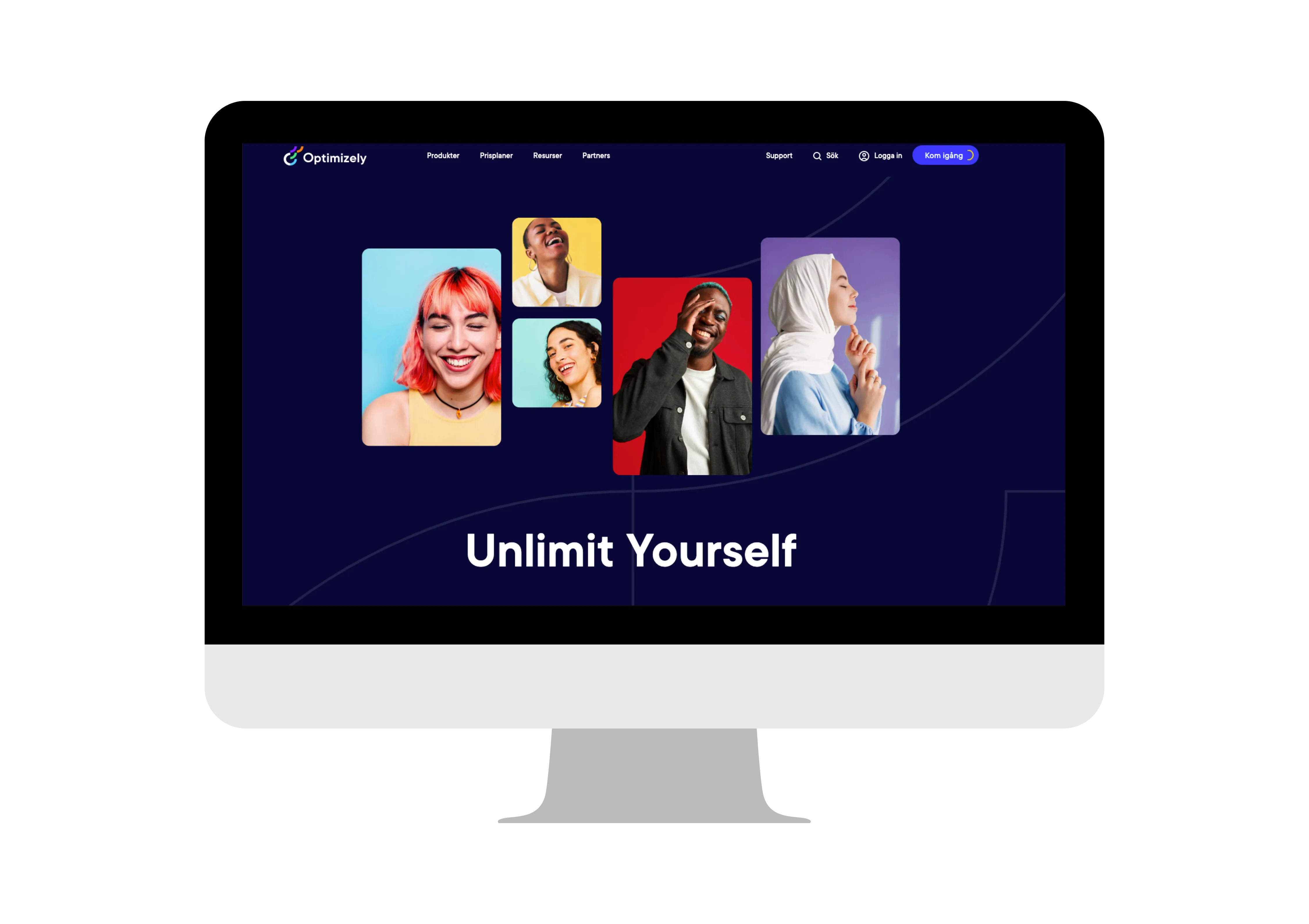 optimizely-mockup