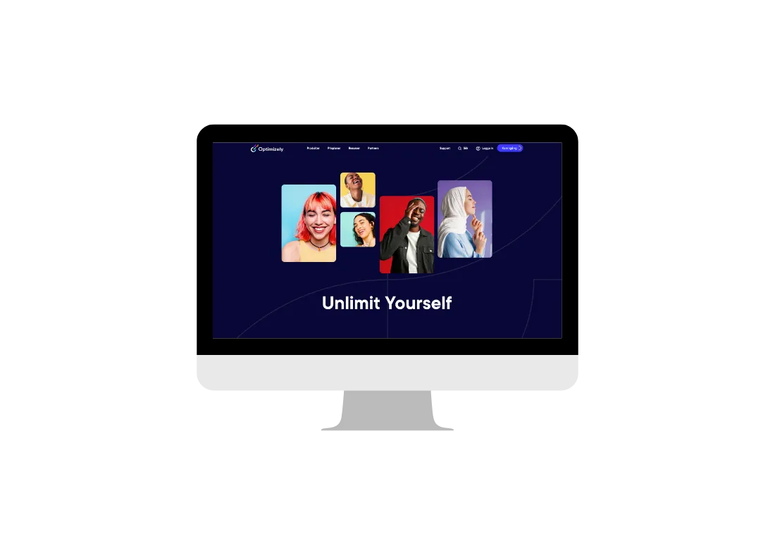 optimizely-e-handel-mockup