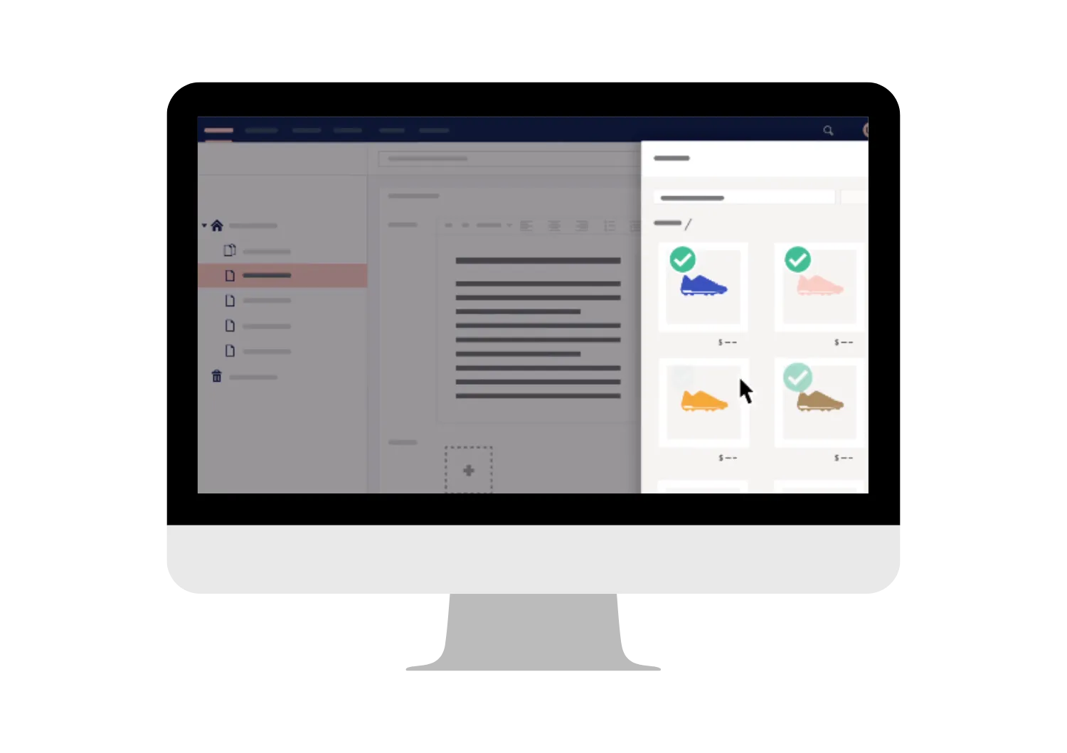 umbraco - mockup