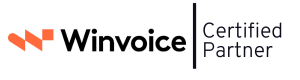 winvoice Certified Partner 2025